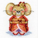Д-0177 Мышка Минако, PANNA