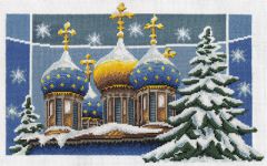 РК-0238 Рождественские купола, PANNA