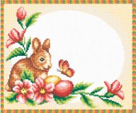 ПР-0229 Пасхальный кролик, PANNA