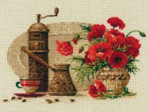 1121 Кофе, Риолис