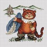 Д-0242 Кот в сапогах, PANNA
