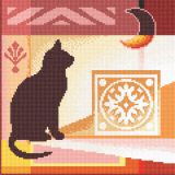 Ф-0422 Кошачьи мечты, PANNA