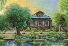 ДЕ-0494 Рыбацкая деревня, PANNA