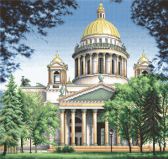 АС-0490 Исаакиевский собор, PANNA
