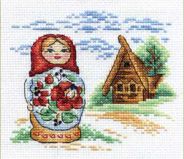 НМ-0654 Матрешка, PANNA