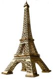 289-01 Набор из картона "Эйфелева башня (золото)", Умная Бумага