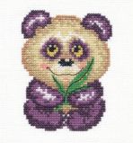 17-04 Панда, Чудесная Игла