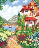 48-01 Вилла у моря, Чудесная Игла