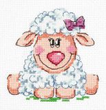 18-83 Малышка овечка, Чудесная Игла