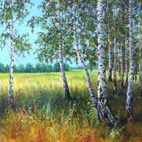 1242 Березки, Алмазная Мозаика