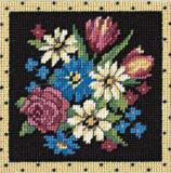07207 Полевые растения (Country Flowers), Dimensions