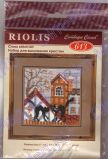 613 Город и кошки. Осень, Риолис