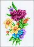 C109 Букетик срезанных цветов (Posy of Cutted Flowers), RTO