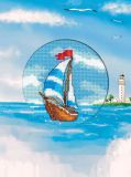 CH813 Под парусом (Under sail), RTO