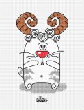 832 Кошачий гороскоп. Овен, Овен