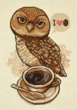 738 Любительница кофе, Овен