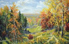 687 И. Прищепа "Бабье лето", Овен
