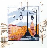 311 Петербургские зарисовки, Овен