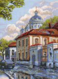1094 После дождя, Риолис