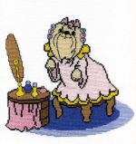 273 Забавные йорики №4, Овен
