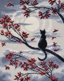 865 Лунный кот, Овен