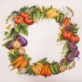 06.002.59 Овощное изобилие, Марья Искусница