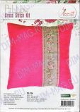 PB106 Подушка Гирлянда из роз, Luca-S