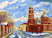 1008 Замоскворечье, Алмазная Мозаика