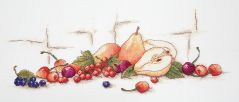 11.003.08 Черешня, смородина и груши, Марья Искусница