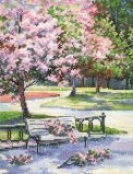 M486 Весной в парке (Spring in the park), RTO
