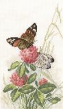 M521 Бабочки на клевере (Butterfly on clover), RTO