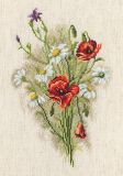 M526 Букет с ромашками (Bouquet with daisies), RTO