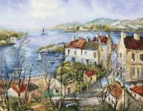 M554 Тихий город у моря (Calm town by the sea), RTO