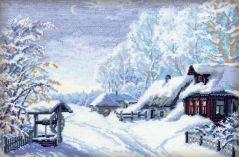 989 Русская зима, Риолис