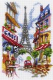 M292 Уютный уголок Парижа (Quiet corner of Paris), RTO