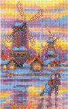 EH309 Зима в Голландии (Winter in Holland), RTO