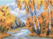 EH342 Рыжая осень (Golden autumn), RTO