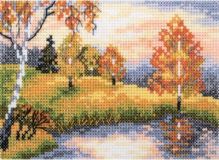 EH343 Осенний лес (Autumn forest), RTO
