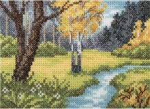 EH348 Лесная речка (Forest river), RTO