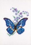EH364 Синюха и бабочка (Polemonium and butterfly), RTO