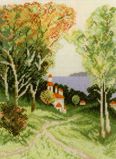 PN-0008248 Деревенский вид (Country view), Lanarte