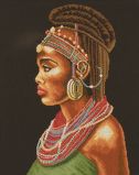 PN-0008282 Традиционные африканские украшения (Traditional African jewellery), Lanarte