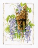 PN-0021208 Глициния (Wisteria), Lanarte