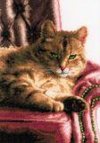 PN-0021762 Табби отдыхает (Relaxed Tabby), Lanarte