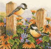 PN-0021834 Беседка с птицами (Chatting Birdsl), Lanarte