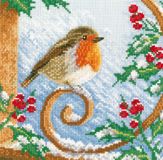 PN-0021835 Гордая Зарянка (Proud Robin), Lanarte