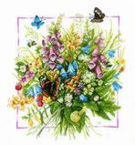 PN-0144571 Летний букет (Summer bouquet), Lanarte