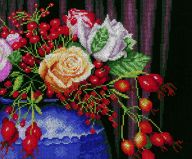 PN-0145756 Шиповника Букет (Rose Hip Bouquet), Lanarte
