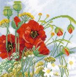 PN-0147506 Маки (Poppies), Lanarte