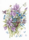 PN-0147543 Ирисы (Irises), Lanarte